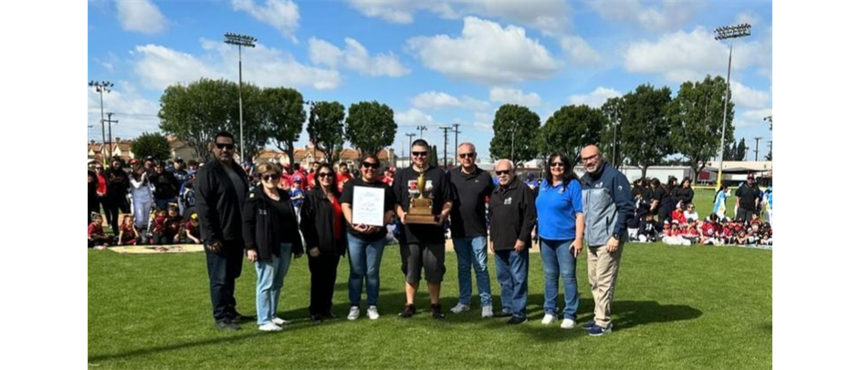 South El Monte - awarded Millham Trophy at Opening
