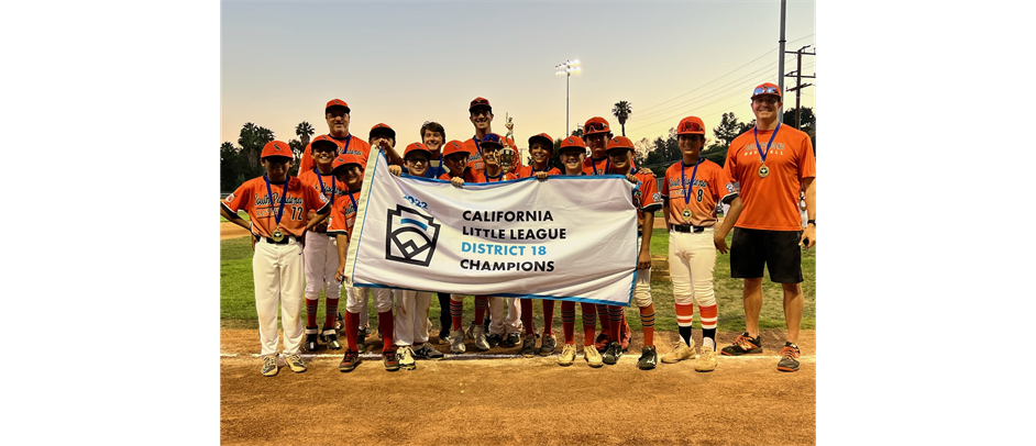 South Pasadena Major Champions