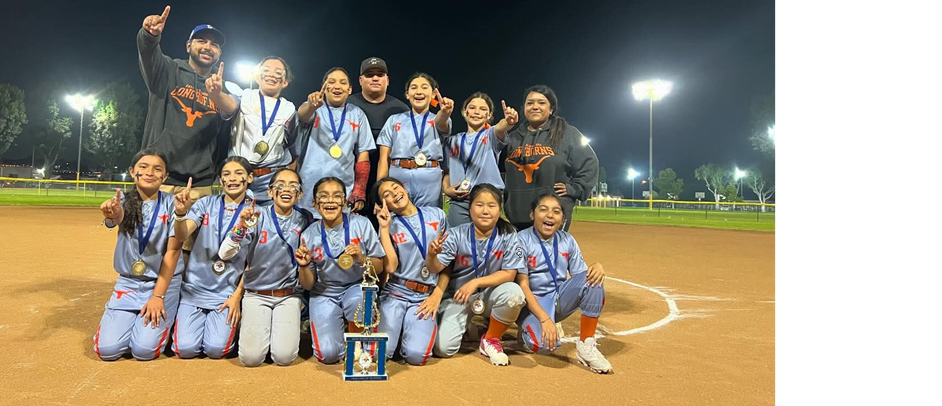 1st TOC Champs - East Alhambra 8-11 Longhorns