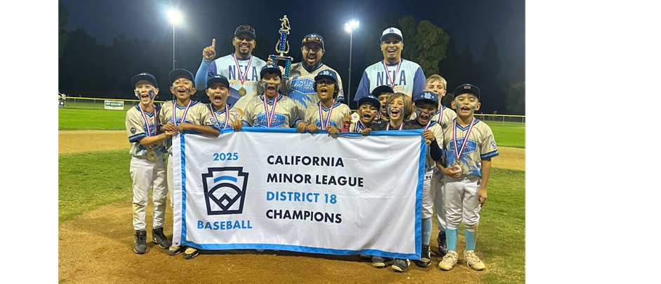 NORTHEAST LOS ANGELES 6-8 ALL STAR CHAMPIONS